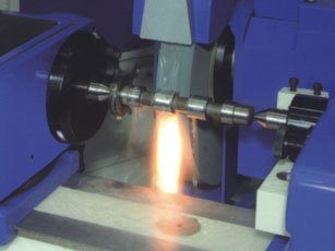 Tungsten Carbide Spray